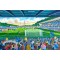 Adams Park Stadium Fine Art Print - Wycombe Wanderers FC Adams Park Stadium Fine Art Print - Wycombe Wanderers FC